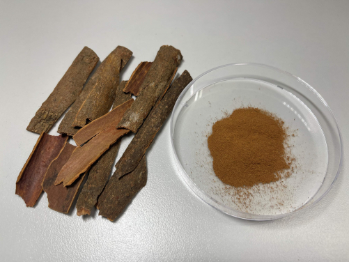 The research team has transformed cinnamaldehyde into a prodrug form through chemical modification, which can effectively improve the solubility and stability of the drug, enhancing its therapeutic efficacy.
 